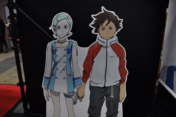 「コードギアス」から「アトム ザ ビギニング」まで注目作が勢揃い 博報堂DYミュージック&ピクチャーブース【AJ2017】