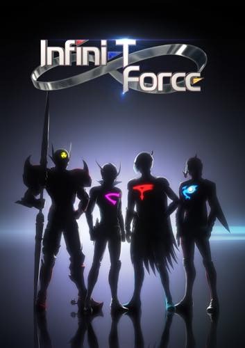 「Infini-T Force」櫻井孝宏、鈴村健一、斉藤壮馬の出演を発表 キャストコメントも到着