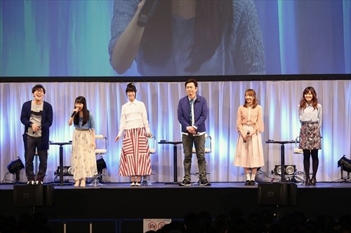 ジータのアニメ登場も決定！「GRANBLUE FANTASY The Animation」スペシャルステージ【AJ2017】