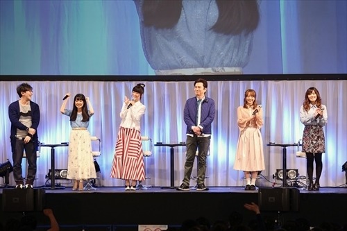 ジータのアニメ登場も決定！「GRANBLUE FANTASY The Animation」スペシャルステージ【AJ2017】