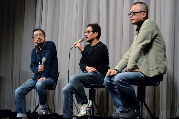 映像の詩人・ノルシュテイン、TAFFでリマスター作業の並々ならぬこだわりを明かす【TAAF2017】