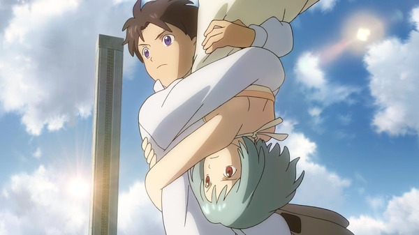 (C)Yasuhiro YOSHIURA／Sakasama Film Committee2013