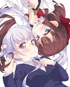 『NEW GAME!』Lv.1
