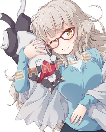 『NEW GAME!』Lv.5