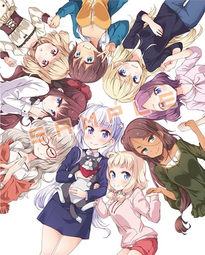 『NEW GAME!』Lv.6
