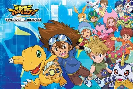 「デジモンアドベンチャー」企画展が開催決定 ラフォーレミュージアム原宿にて