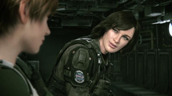 「バイオハザード：ヴェンデッタ」対バイオテロ部隊“BSAA”メンバーを公開 場面写真も披露