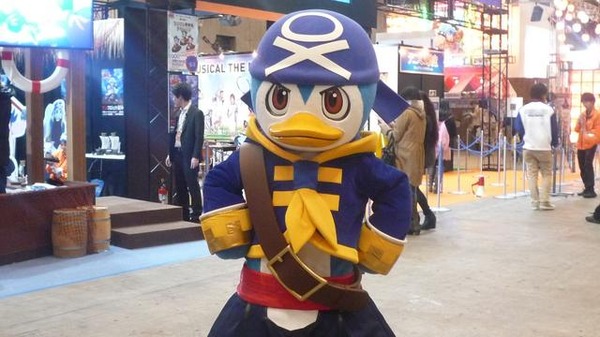 ジャンプフェスタ2013：マーベラスAQLブース