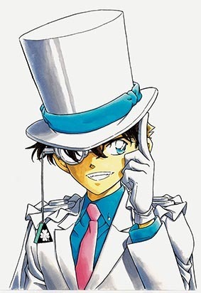 青山剛昌コミックス全世界累計2億冊突破！約3年ぶりの「まじっく快斗」集中連載も