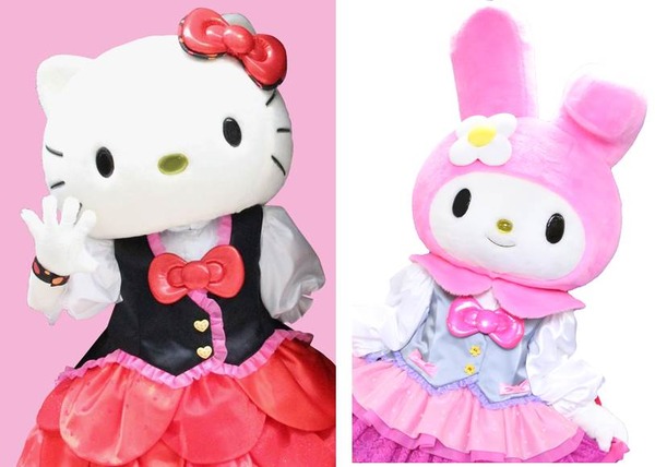 （c）1976, 1988, 1993, 1996, 2001, 2015, 2017 SANRIO CO.,LTD. （c）2017 NAMCO All rights reserved.
