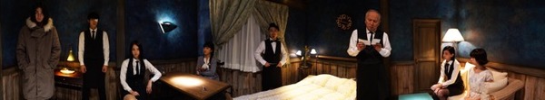 映画『東京喰種 トーキョーグール』第3弾キャスト発表、喫茶店「あんていく」メンバーが判明
