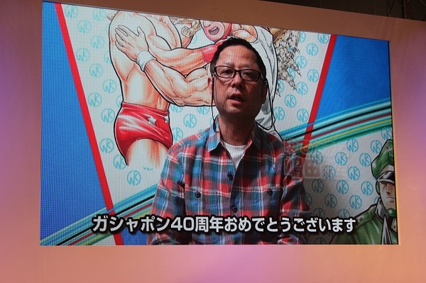 「キンケシ」がスケールアップ！「ガシャポン40周年」ステージレポ【おもちゃショー2017】