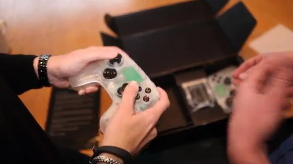 コントローラー