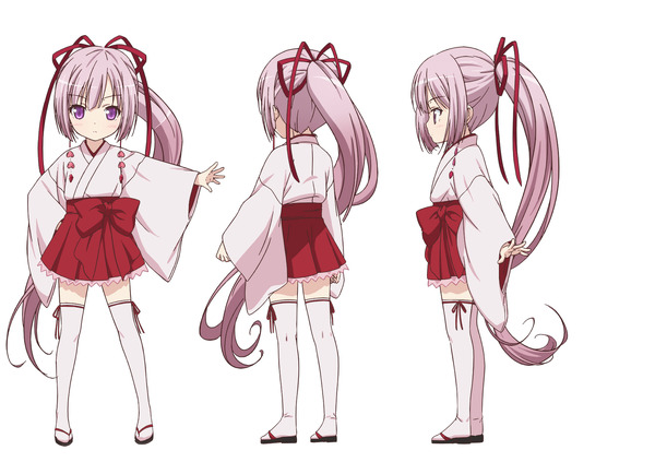 「天使の3P！」新キービジュアル＆PV第2弾が公開  新キャラや放送日時も明らかに