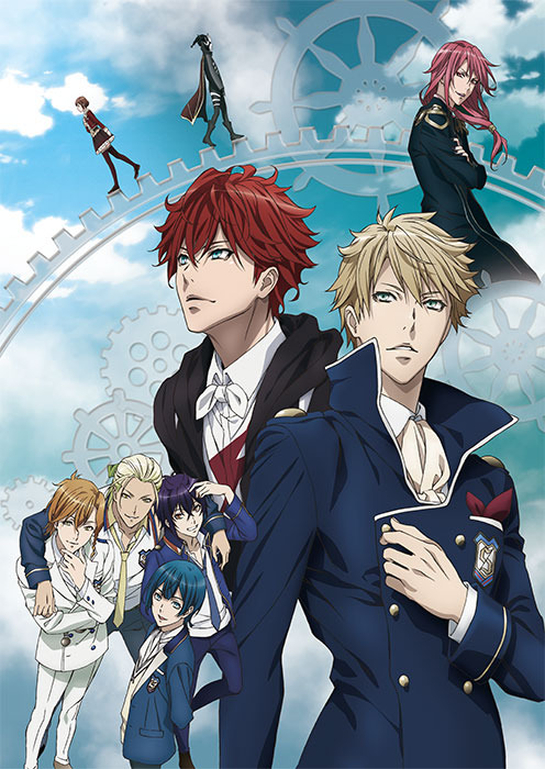 （c）グリモワール編纂室／Dance with Devils F 製作委員会