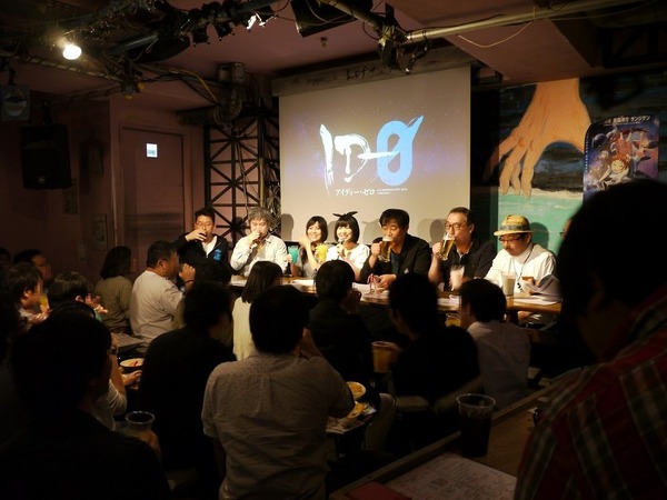 「ID-0」スペシャル掘削ナイト！ 谷口悟朗監督らスタッフ陣が制作秘話をトーク