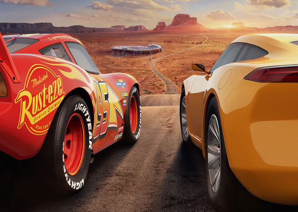 （c）2017 Disney/Pixar. All Rights Reserved.