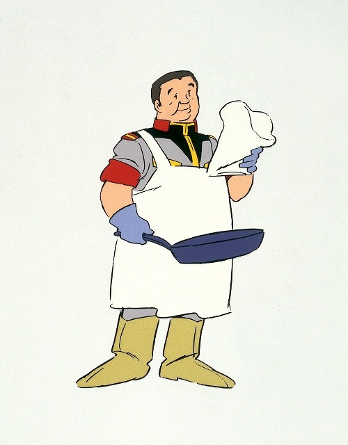 (C)創通・サンライズ