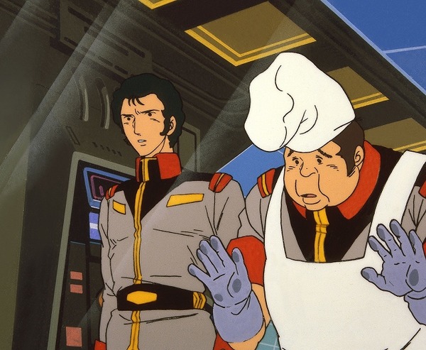 (C)創通・サンライズ