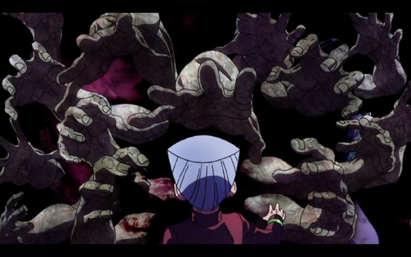 振り向いてはいけない小道(C)LUCKY LAND COMMUNICATIONS/集英社・ジョジョの奇妙な冒険DU製作委員会