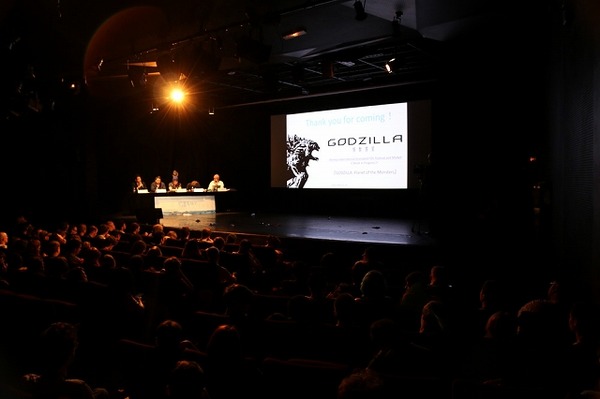 「GODZILLA」アヌシー国際アニメーション映画祭に上陸 監督が意気込み語る