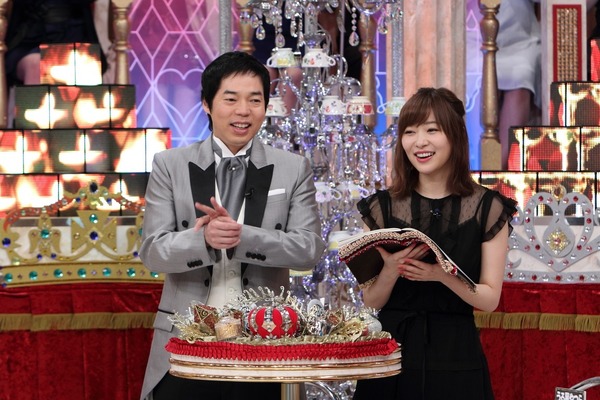 『こんなところにあるあるが。土曜あるある晩餐会』