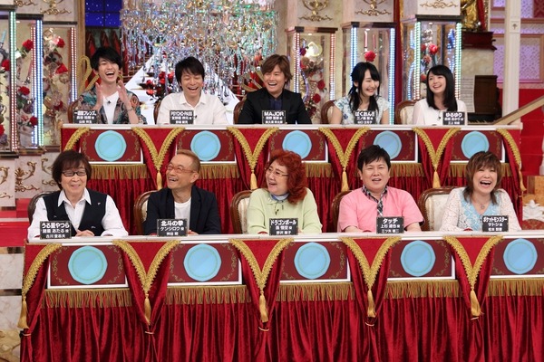 『こんなところにあるあるが。土曜あるある晩餐会』