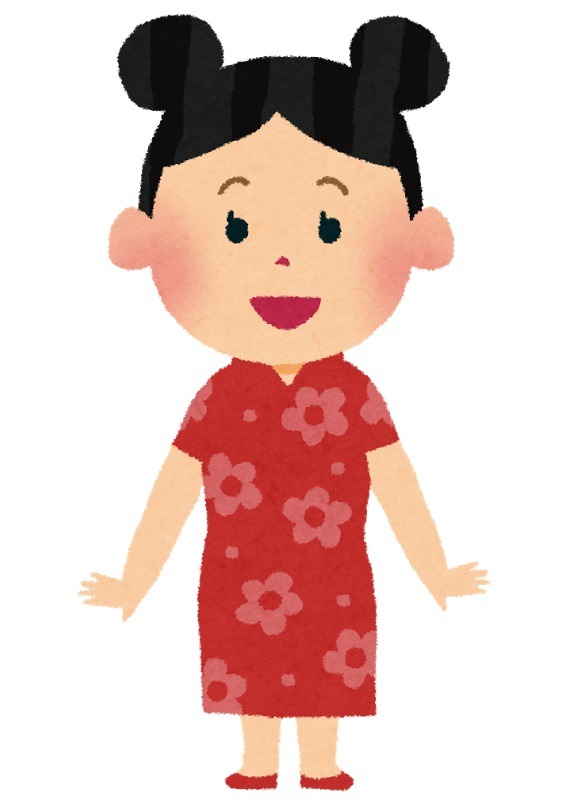 アニメに登場する中華娘といえば？ 3位メイ・チャン、2位シャンプー、1位は…