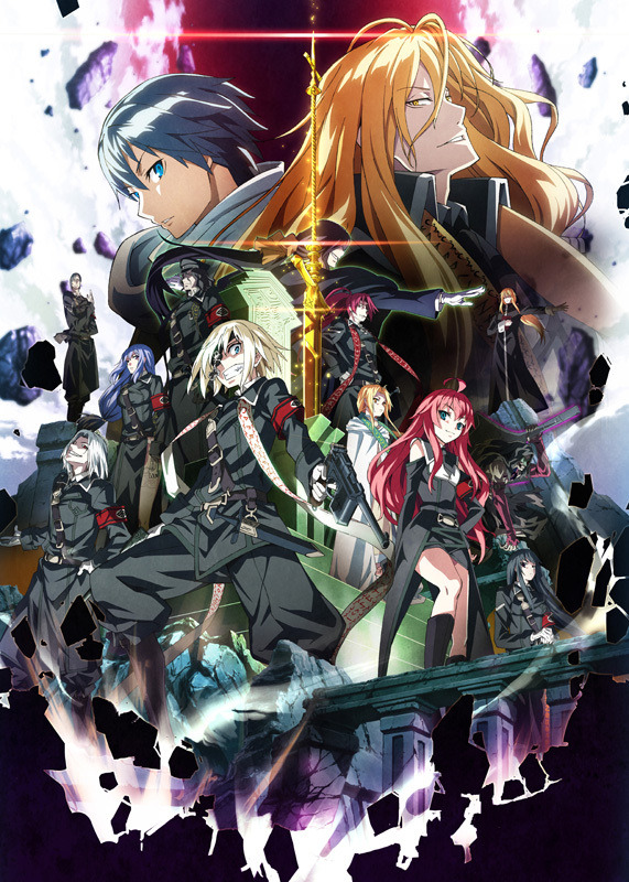 （c）light/Dies irae ANIME PROJECT