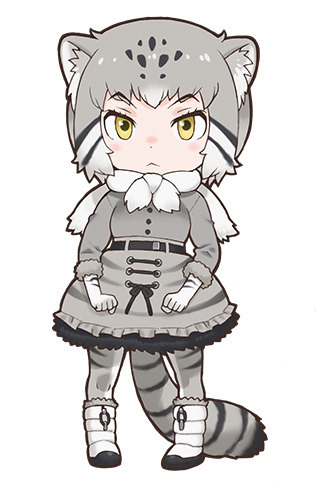 「けものフレンズ」動物園コラボ第3弾が決定 那須どうぶつ王国でスタンプラリー開催