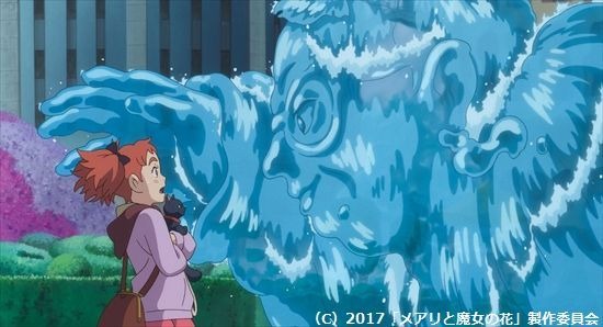 「メアリと魔女の花」米林宏昌監督インタビュー ジブリから一歩踏み出して作りつづけるという覚悟