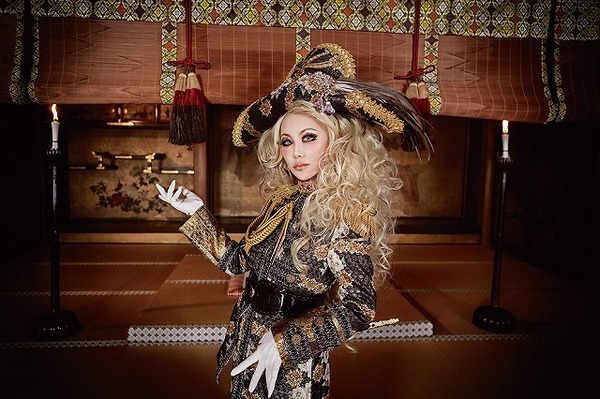 ALI PROJECT、25周年記念ベストアルバムが発売決定 ジャケ写も公開