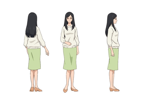 青木春香(C) 香月日輪・深山和香・講談社／妖アパ住人組合