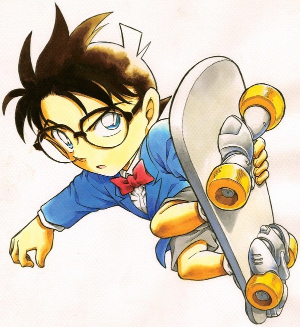 (C)青山剛昌／小学館
