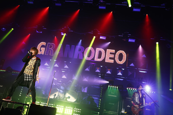 GRANRODEO、全国18公演・3万人超動員のワンマンライブツアー完走