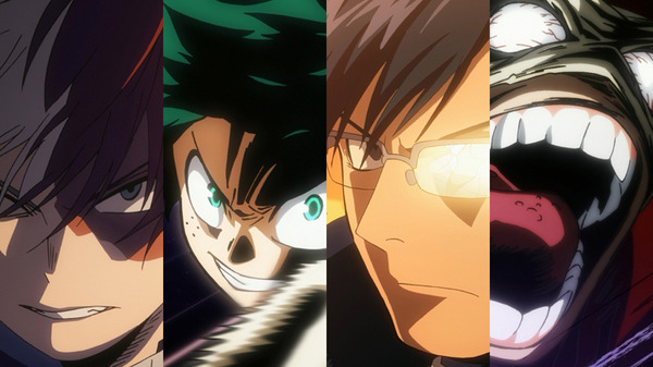 （c）堀越耕平／集英社・僕のヒーローアカデミア製作委員会