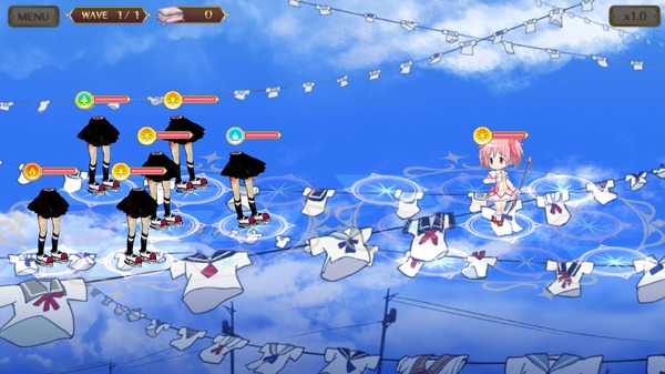 「マギアレコード」を早速プレイしてみた！ “新たな魔法少女”がもうひとつの希望を紡いでいく