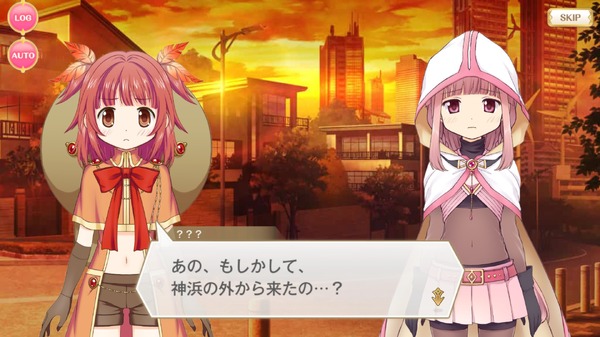 「マギアレコード」を早速プレイしてみた！ “新たな魔法少女”がもうひとつの希望を紡いでいく