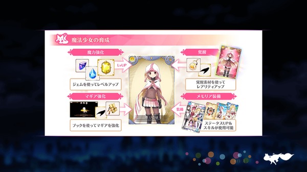「マギアレコード」を早速プレイしてみた！ “新たな魔法少女”がもうひとつの希望を紡いでいく