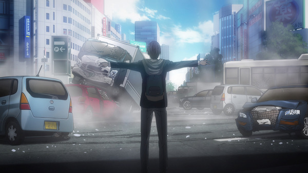 Inuyashiki Last Hero Trailer「いぬやしき」PV 