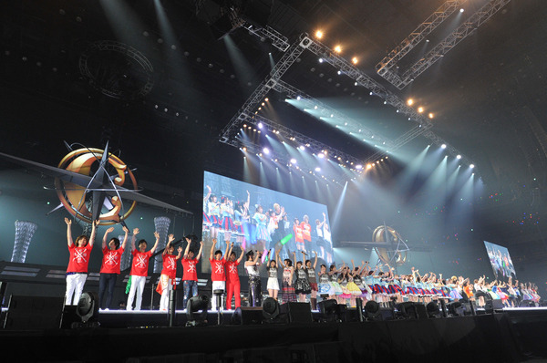 【アニサマ2017】2日目のトリはfripSide  サプライズゲストに氷川きよし、DJ KOOも