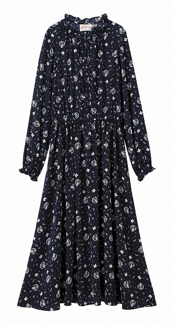 プリントワンピース(C)武内直子・PNP・東映アニメーション(C)Naoko Takeuchi