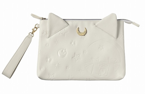 クラッチバッグ(C)武内直子・PNP・東映アニメーション(C)Naoko Takeuchi