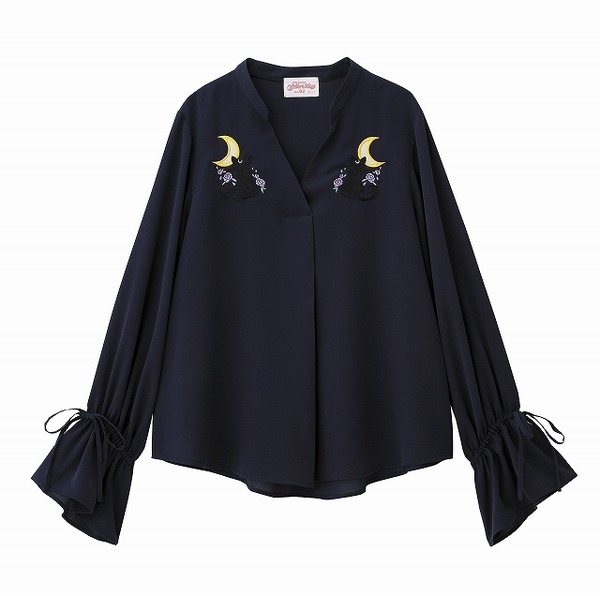 エンブロイダリーブラウス(C)武内直子・PNP・東映アニメーション(C)Naoko Takeuchi