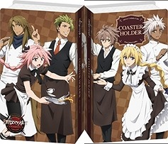 Fate/Apocrypha」「Fate/Grand Order」カフェ開催！ 限定描き下ろし 