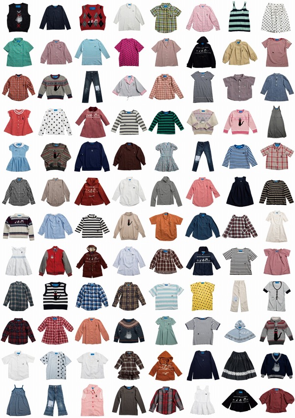 「ジブリのあの服」