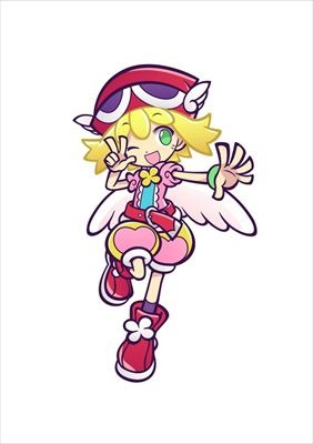 アミティ（c）SEGA