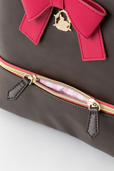 リュック（ココア モデル）(C)Koi・芳文社／ご注文は製作委員会ですか？？