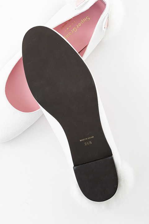 フラットパンプス（ティッピー モデル）(C)Koi・芳文社／ご注文は製作委員会ですか？？