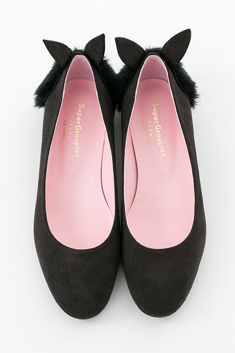 フラットパンプス（あんこ モデル）(C)Koi・芳文社／ご注文は製作委員会ですか？？